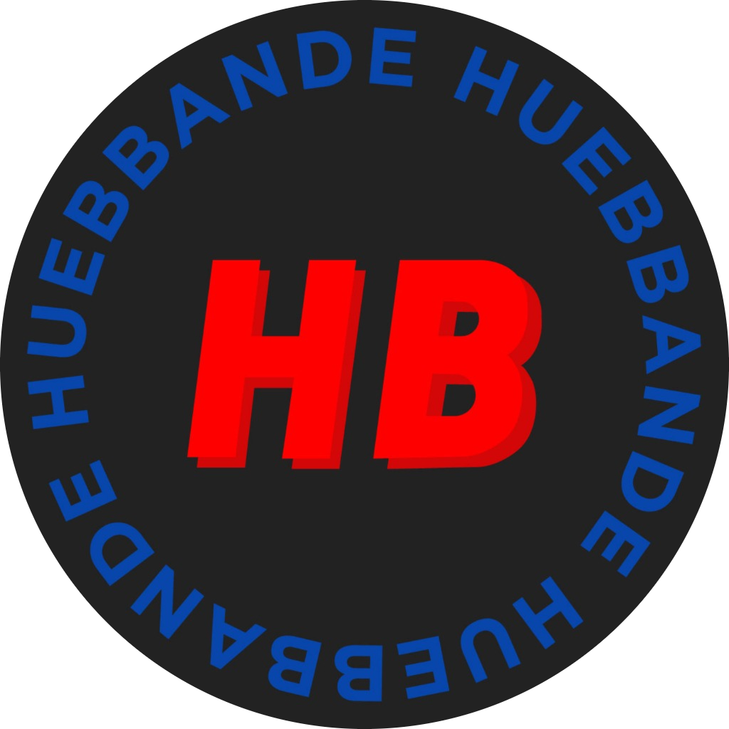 Huebbande Logo