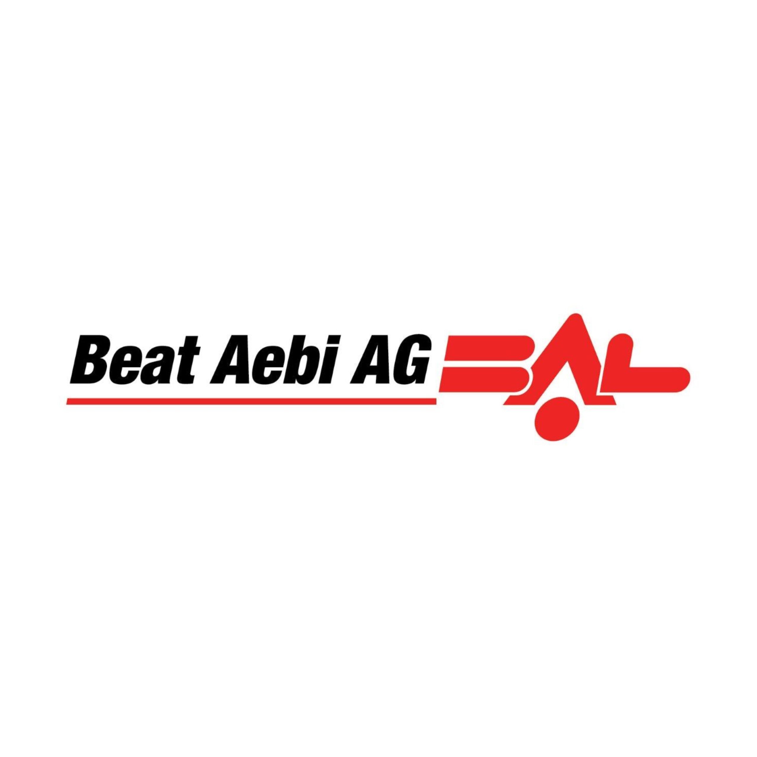 Logo Beat Aebi AG